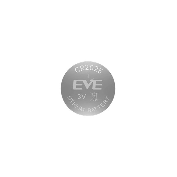 EVE CR2025 Lithium Battery 3V
