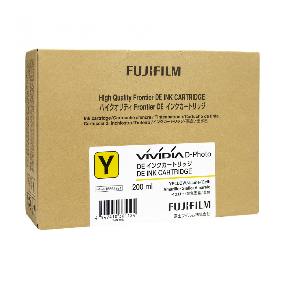 Кертриџи за Fujifilm DE100 и DE100-XD - Image 4