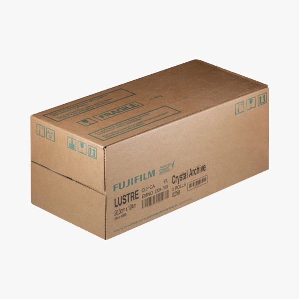 Фотографска хартија Fuji Color 203mm 124m