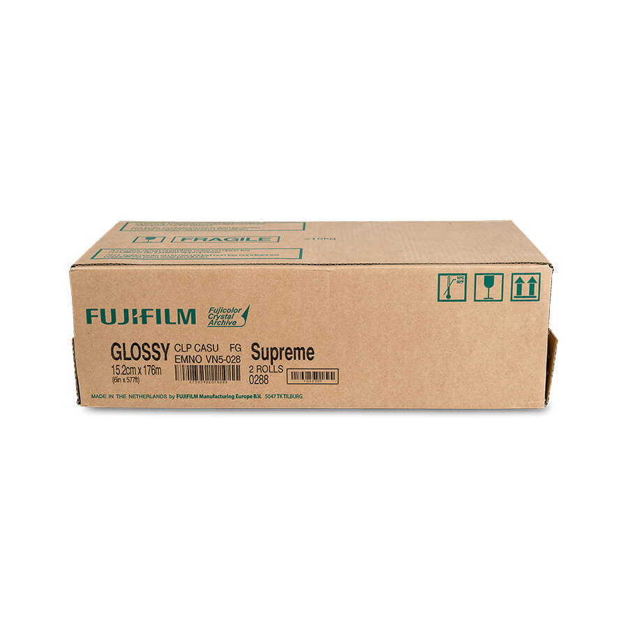 Фотографска хартија Fuji Color Supreme Glossy