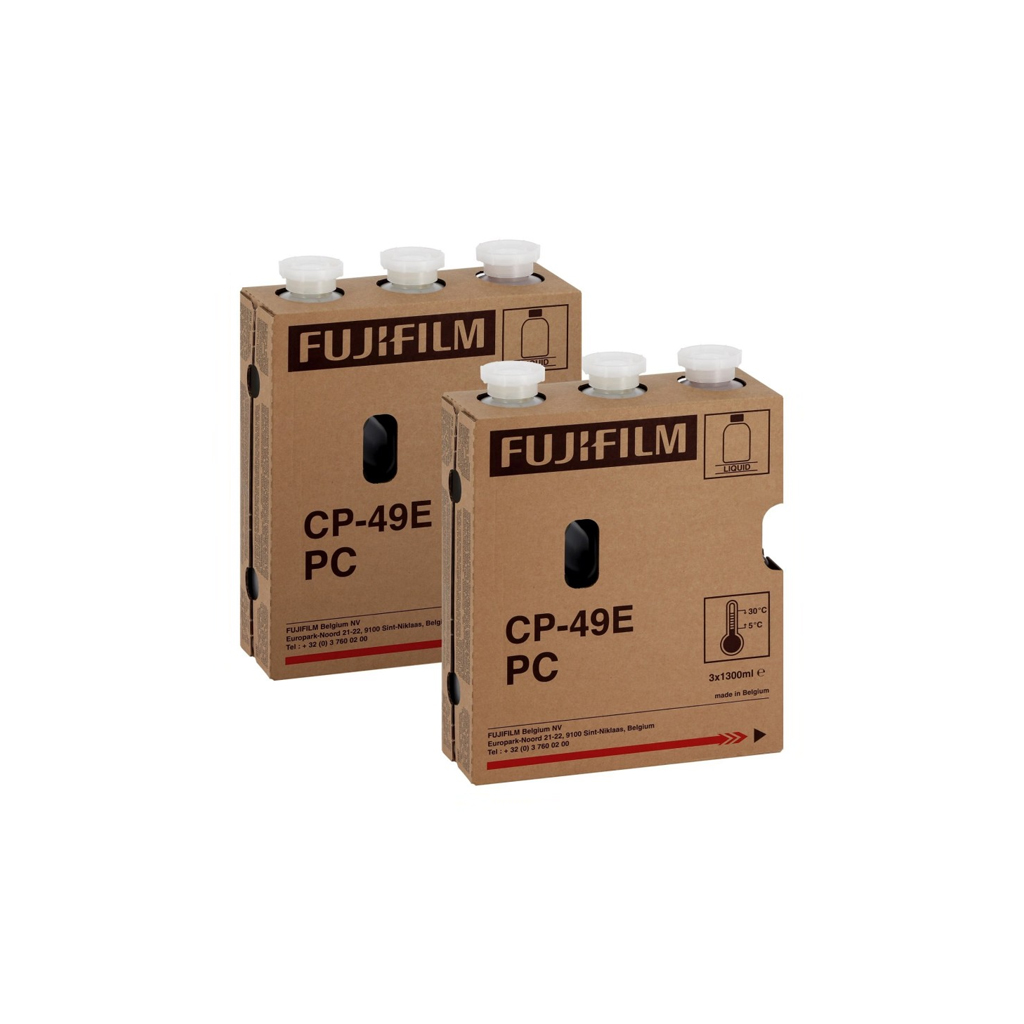 Хемиски раствор FJ CP - 49E PC X 2EZII LQ