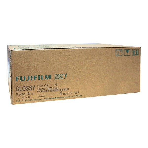 Фотографска хартија Fuji Color 102mm 186m